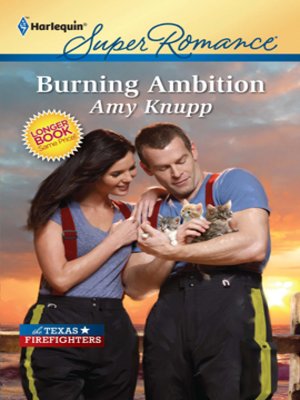 cover image of Burning Ambition
